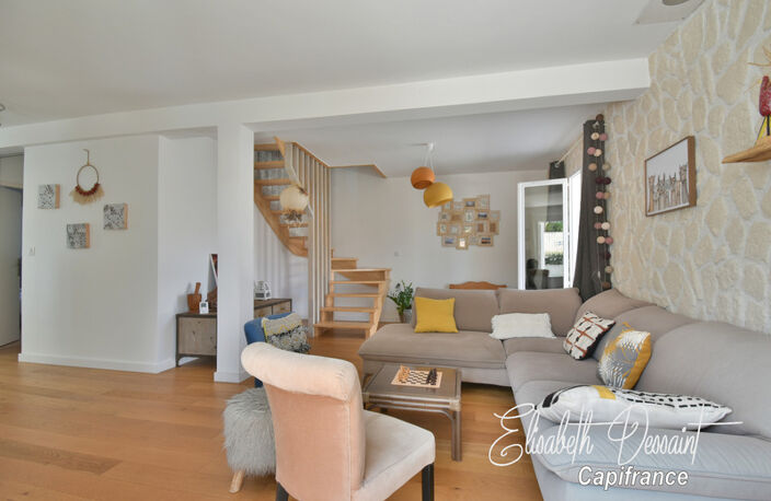 ONDRES – Villa familiale de style basco-landais avec piscine — photo 4