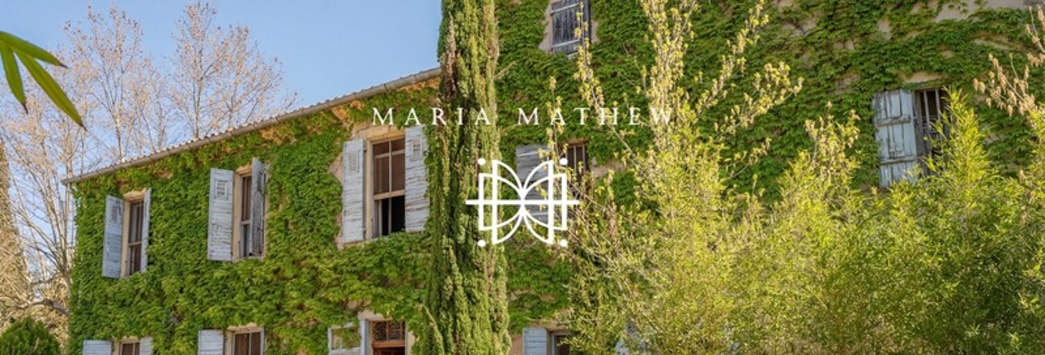 Maison 20 Pièces 802 m² à vendre à Aix-en-Provence (13290)