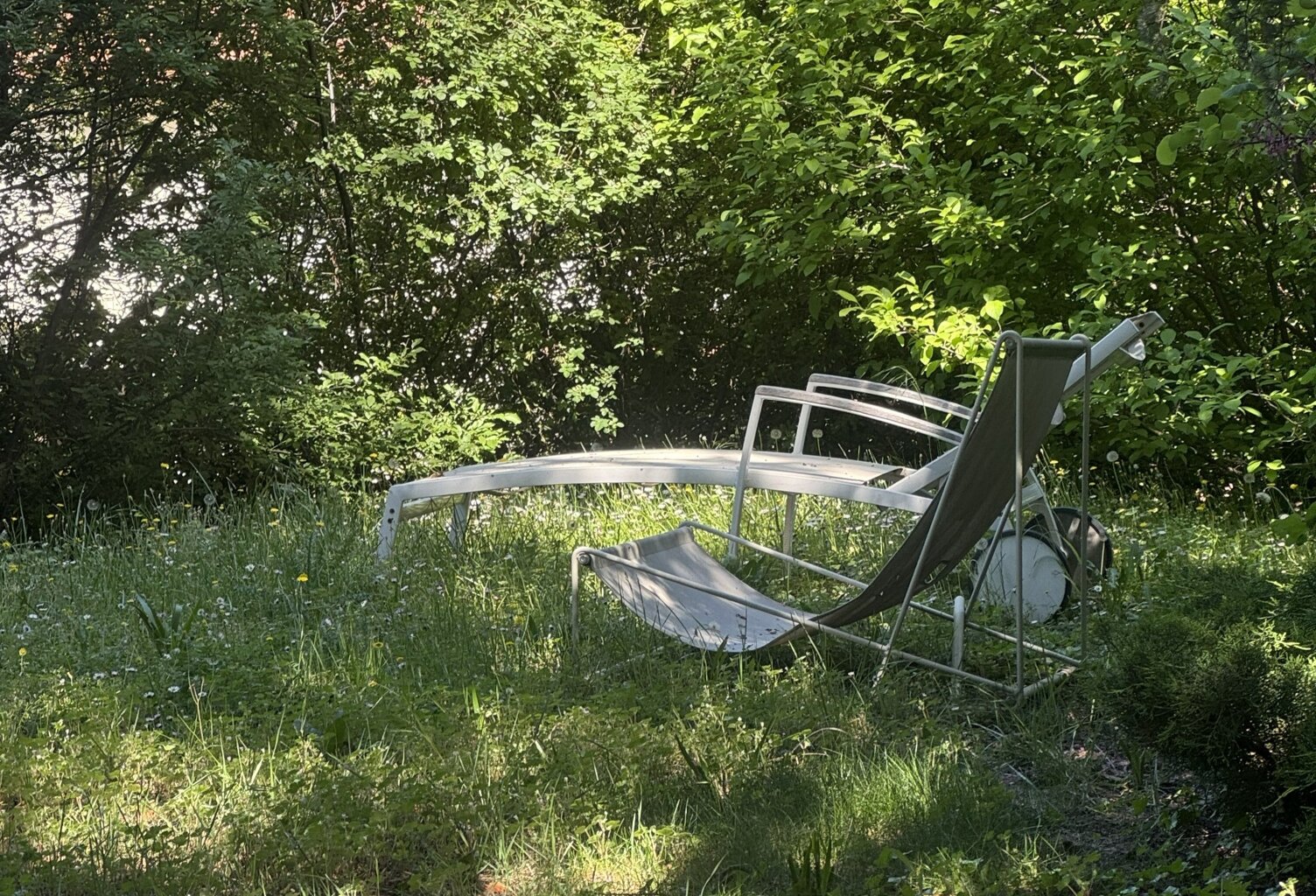 Clermont-Ferrand (Puy de Dôme) en zone urbaine, terrain de 1650 m² environ — photo 1