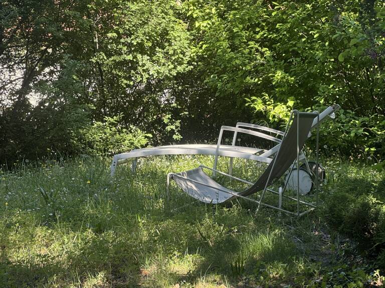 Clermont-Ferrand (Puy de Dôme) en zone urbaine, terrain de 1650 m² environ — photo 1