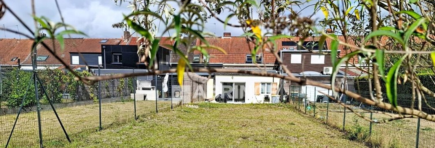 Maison 4 Pièces 103 m² à vendre à Neuville-en-Ferrain (59960)
