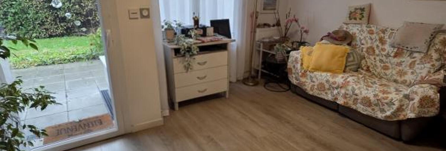 Appartement 2 Pièces 45 m² à vendre à Tourcoing (59200)