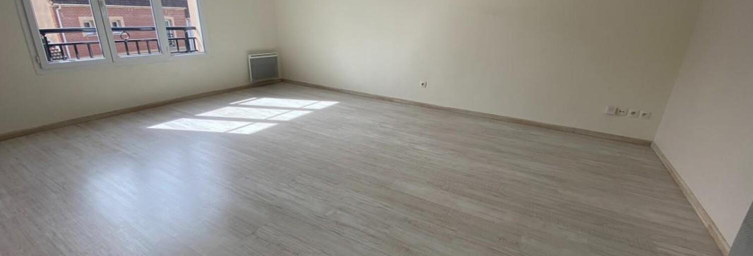 Appartement 3 Pièces 64 m² à louer à Marcq-en-Barœul (59700)