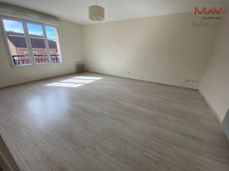 Appartement 3 pièces 65 m2 Marcq-En-Baroeul - parking — photo 1