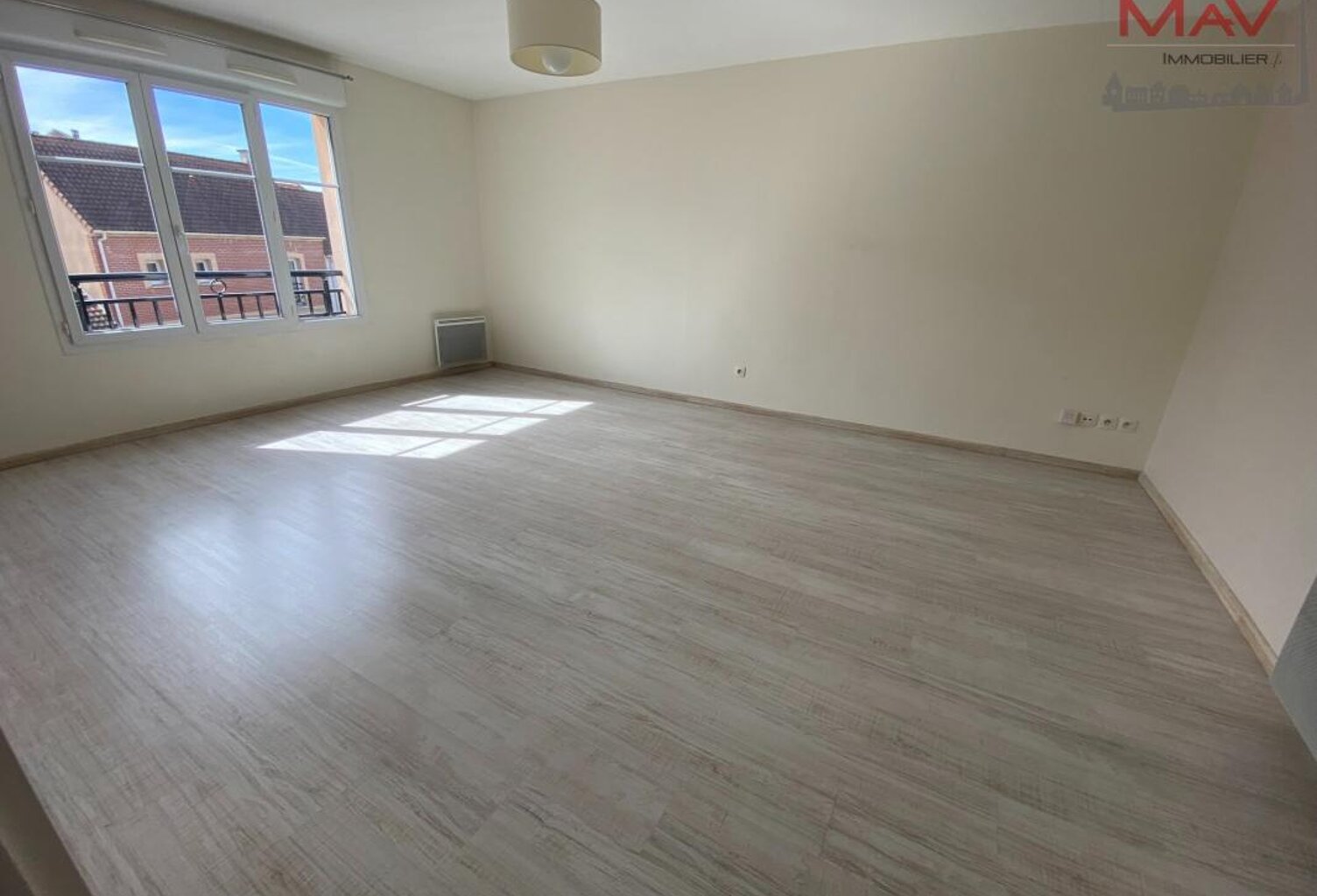 Appartement 3 pièces 65 m2 Marcq-En-Baroeul - parking — photo 1
