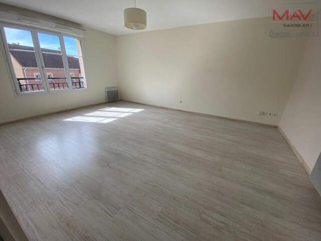 Appartement 3 pièces 65 m2 Marcq-En-Baroeul - parking — photo du bien