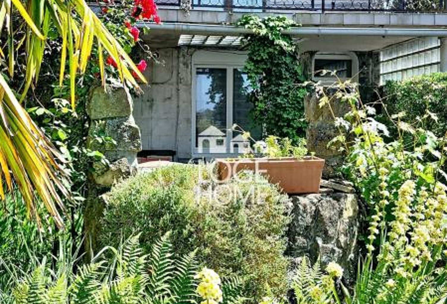 Maison individuelle atypique – 122 m² – Grand garage – Parking – Jardin sans vis-à-vis – Montigny-en-Gohelle — photo 1