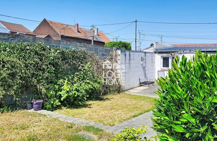 Maison individuelle atypique – 122 m² – Grand garage – Parking – Jardin sans vis-à-vis – Montigny-en-Gohelle — photo 2