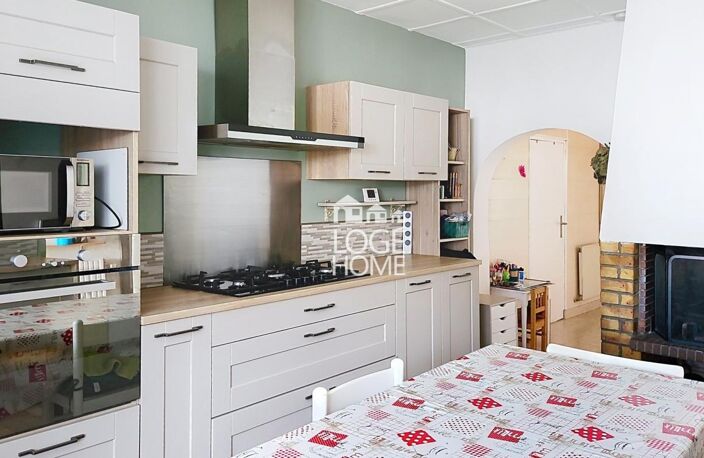 Maison individuelle atypique – 122 m² – Grand garage – Parking – Jardin sans vis-à-vis – Montigny-en-Gohelle — photo 4