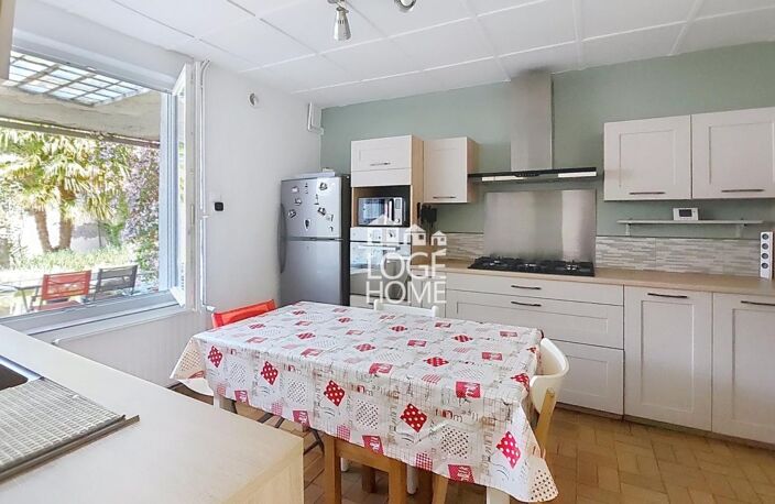 Maison individuelle atypique – 122 m² – Grand garage – Parking – Jardin sans vis-à-vis – Montigny-en-Gohelle — photo 5