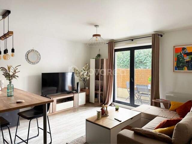Appartement 3 pièces — photo du bien