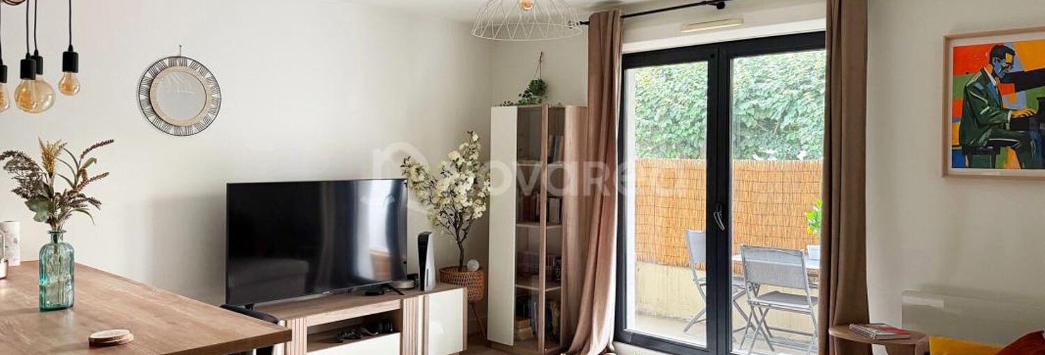 Appartement 3 Pièces 60 m² à vendre à Pau (64000)