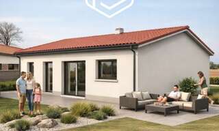 Maison 4 Pièces 85 m² à vendre à Bellegarde-Poussieu (38270)