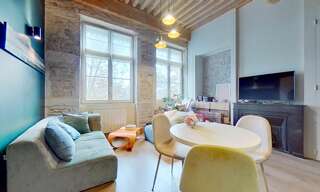Appartement 2 Pièces 34 m² à louer à Lyon 4 (69004)