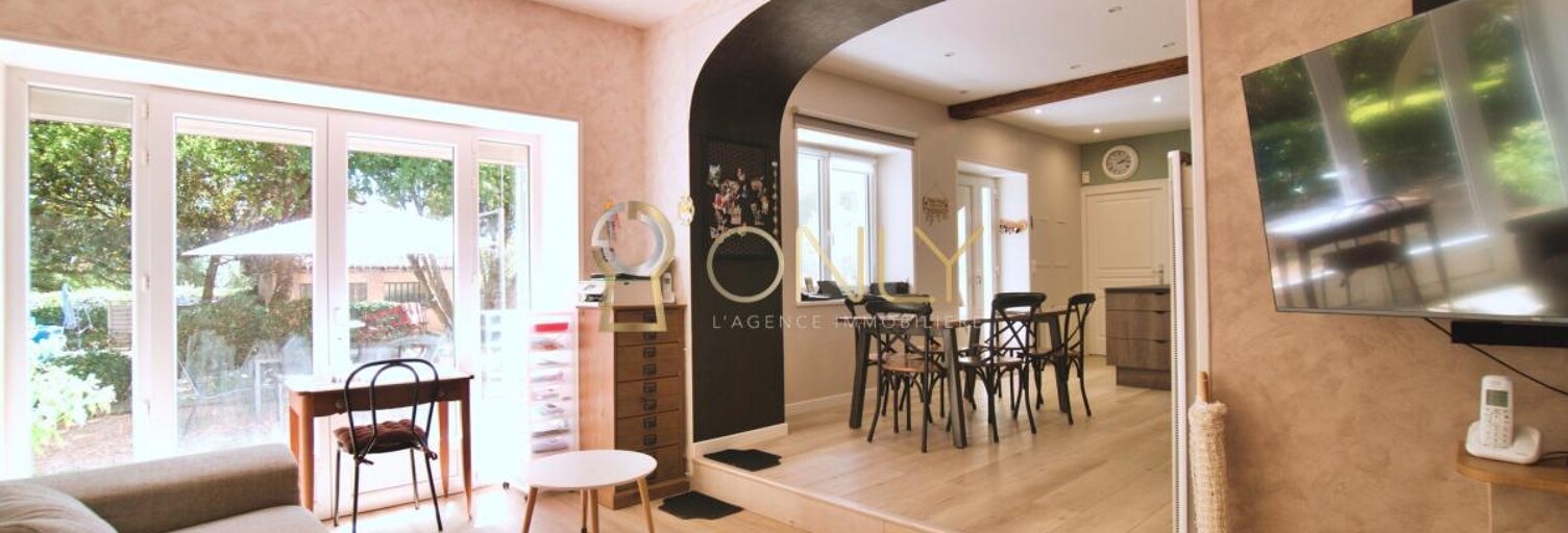 Maison 5 Pièces 170 m² à vendre à Saint-Julien (69640)