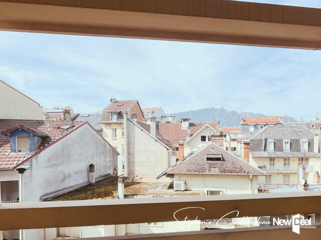 Appartement de type 3 en plein centre ville d'Aix les Bains — photo du bien