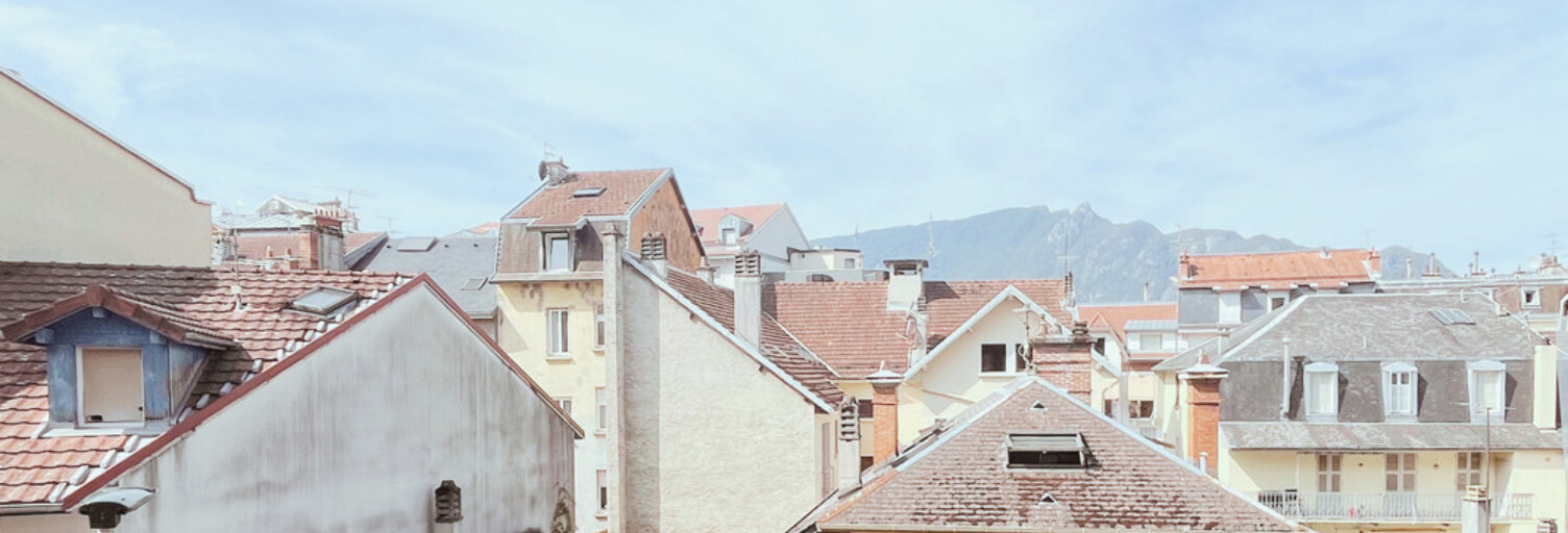 Appartement 3 Pièces 74 m² à vendre à Aix-les-Bains (73100)