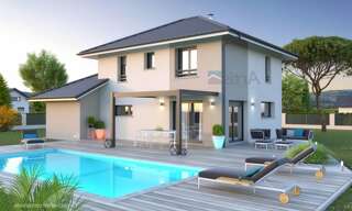 Maison 111 m² à construire Cessy (01170)