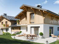 Votre chalet à 3 mn en voiture d'une authentique station village au coeur des Alpes ! — photo 2