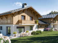 Votre chalet à 3 mn en voiture d'une authentique station village au coeur des Alpes ! — photo 3