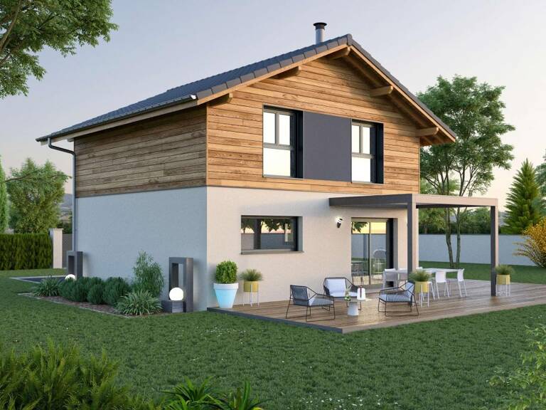 CONSTRUISEZ VOTRE MAISON INDIVIDUELLE SUR BERNEX — photo 1