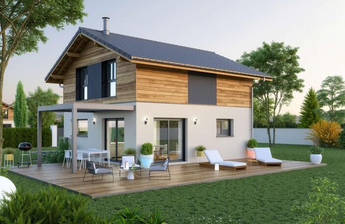 CONSTRUISEZ VOTRE MAISON INDIVIDUELLE SUR BERNEX — photo 2