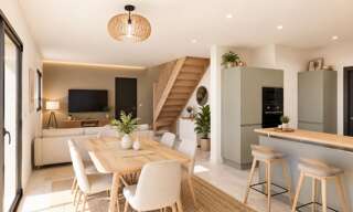Maison 95 m² à construire Sciez (74140)
