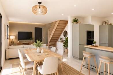 Maison 4 pièces 455400 €
