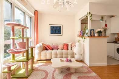 Appartement 2 pièces 490000 €