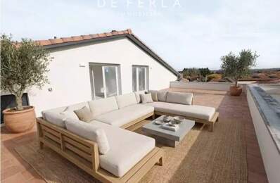 T4 neuf disponible immédiatement – Terrasse de 62 m² — photo du bien