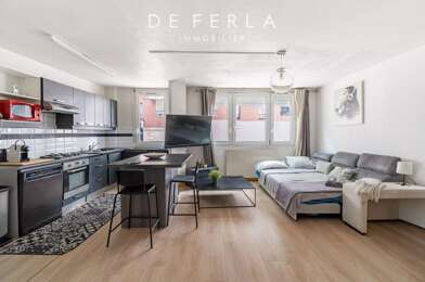 Appartement 2 pièces 424000 €