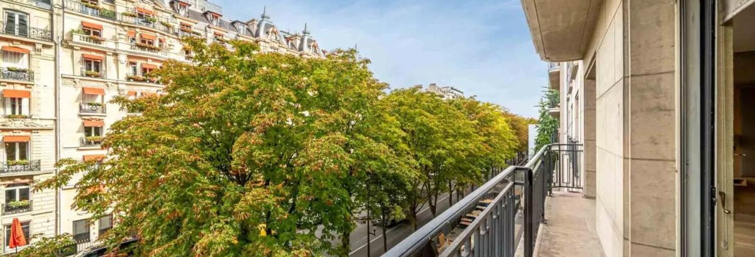 Appartement 3 Pièces 90 m² à vendre à Paris 8 (75008)
