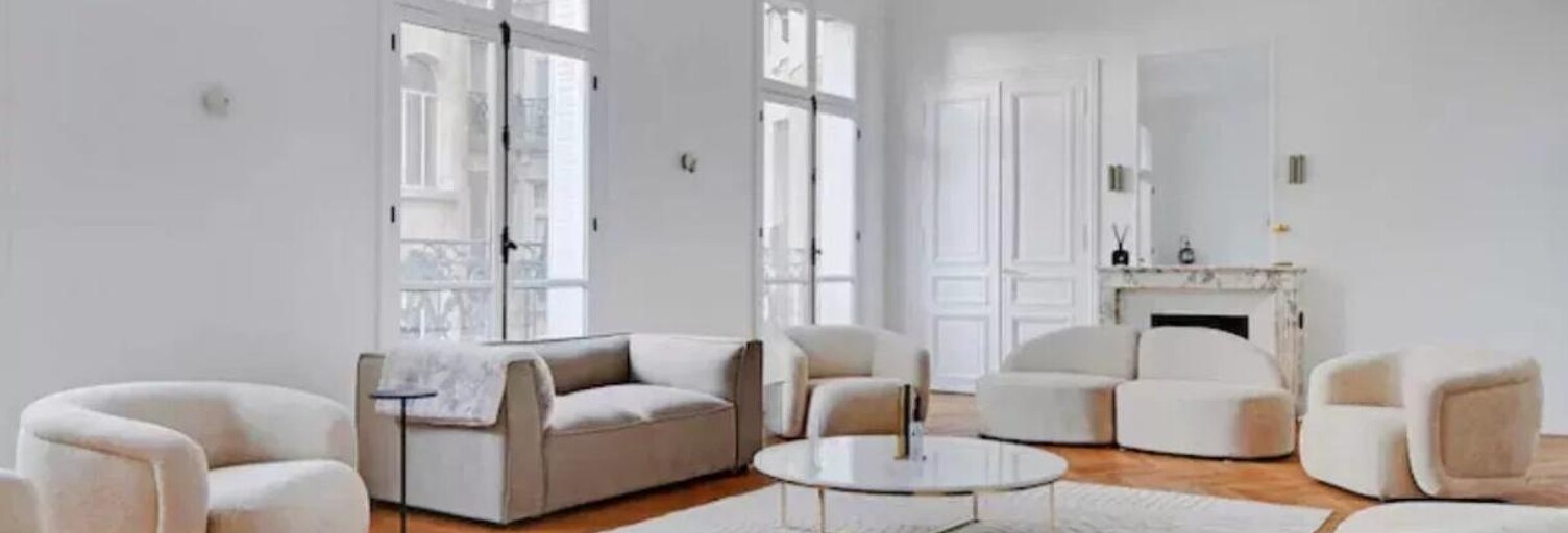 Appartement 5 Pièces 249 m² à vendre à Paris 16 (75016)