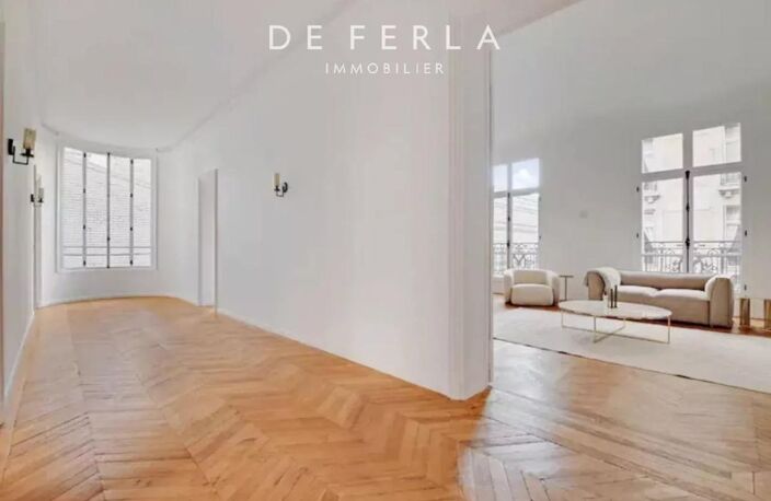 Paris XVI – Appartement d'exception - 6 pièces — photo 5