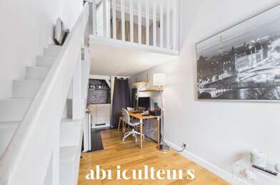 Appartement 1 pièces 320000 €