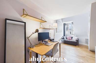 Appartement 1 pièces 320000 €