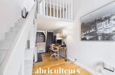 Studio en duplex calme  en vente à Paris 1er (75001) — photo du bien