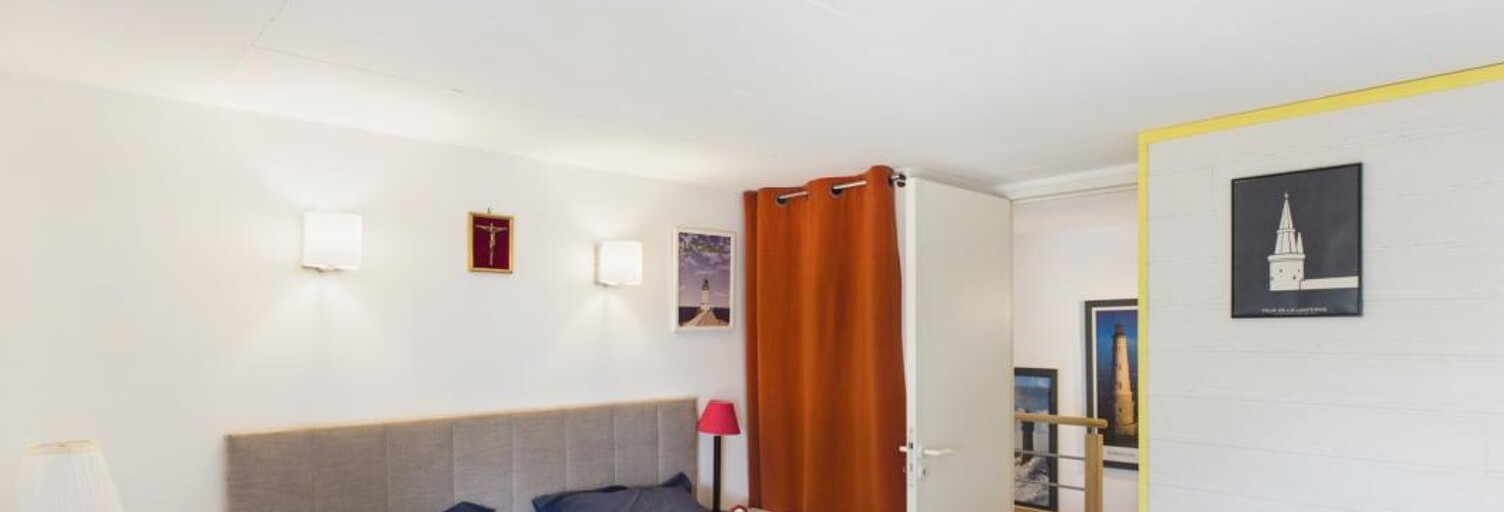 Appartement 1 Pièce 48 m² à vendre à Le Croisic (44490)