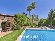 Maison familiale avec piscine et jardin avec  5 chambres en vente La Colle-sur-Loup (06480) — photo 2