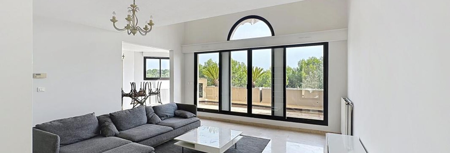 Appartement 4 Pièces 117 m² à louer à Villeneuve-lès-Avignon (30400)