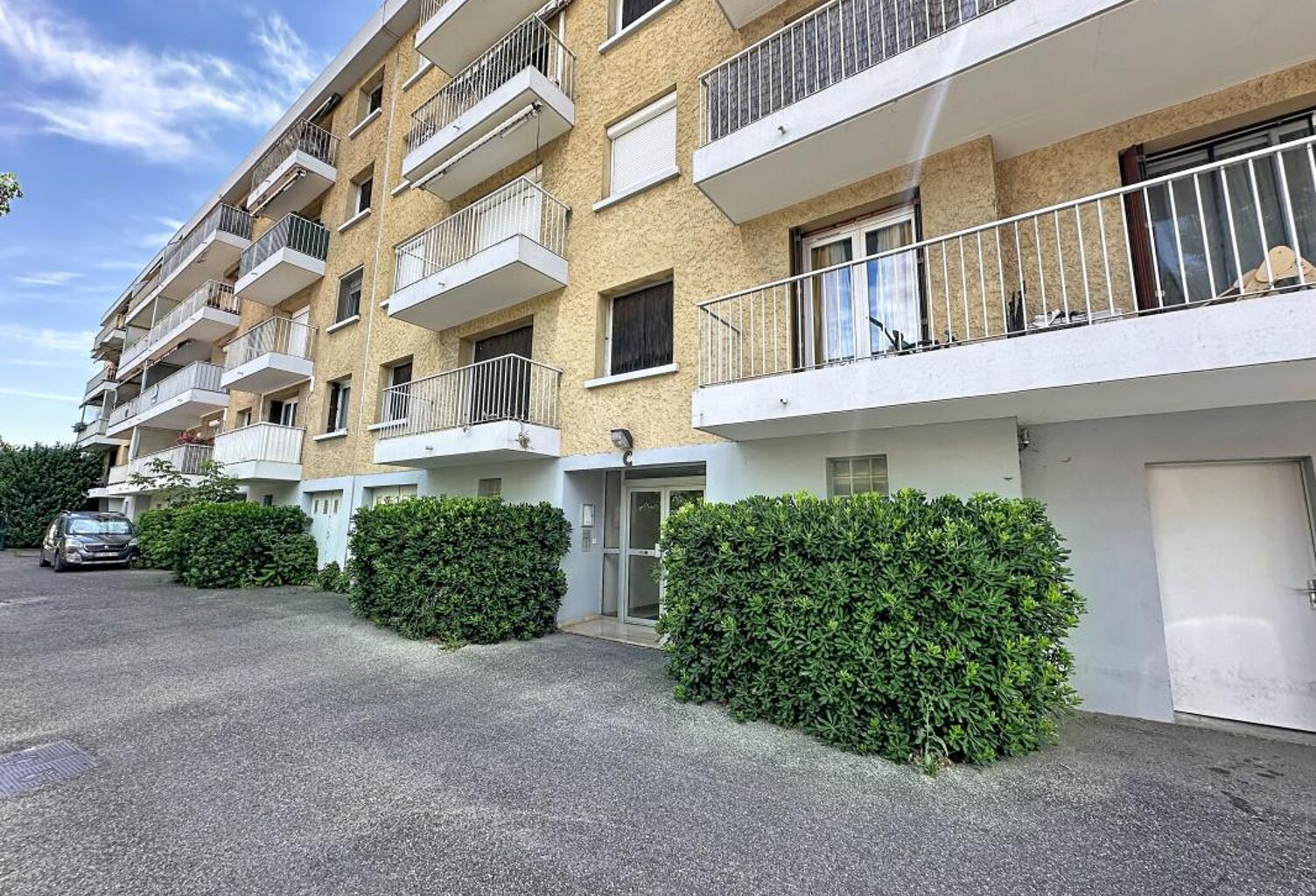 Appartement À Vendre, Avignon Extra-Muros, 45 m², 1 chambre, Balcon, Cave — photo 1