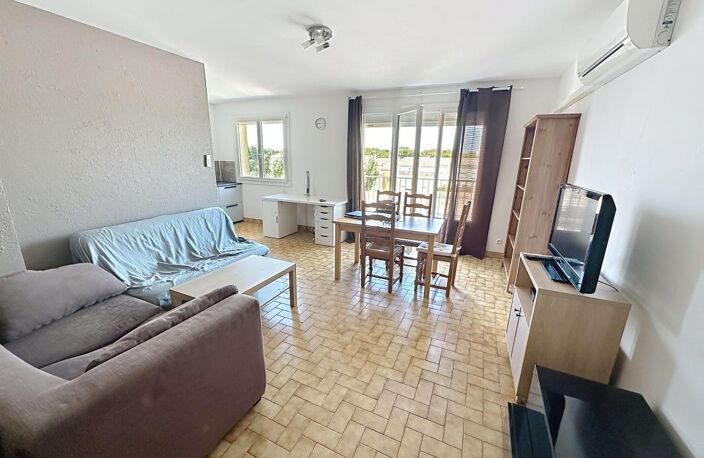 Appartement À Vendre, Avignon Extra-Muros, 45 m², 1 chambre, Balcon, Cave — photo 3
