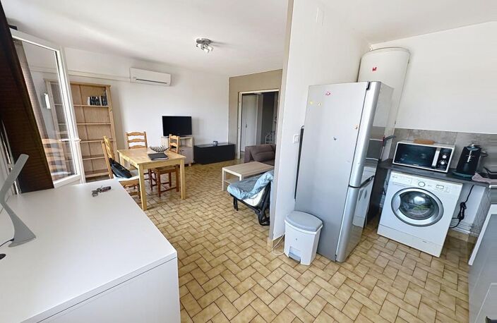 Appartement À Vendre, Avignon Extra-Muros, 45 m², 1 chambre, Balcon, Cave — photo 4