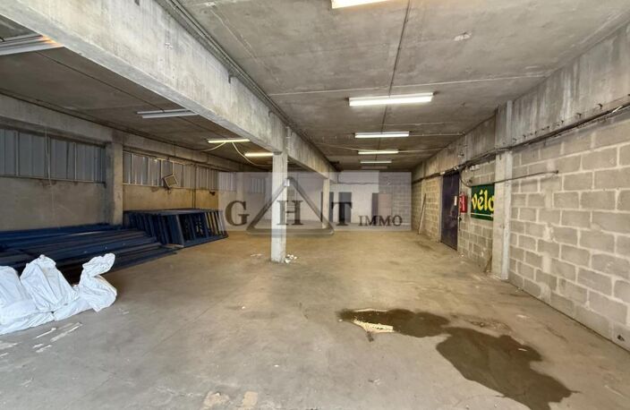Local d'activités 225m2 à louer Montreuil — photo 3