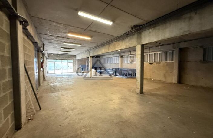 Local d'activités 225m2 à louer Montreuil — photo 5