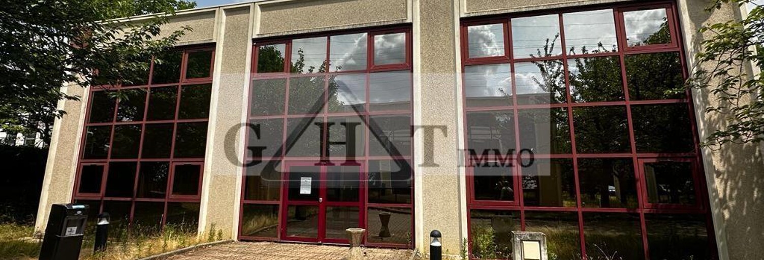 Bureau  70 m² à vendre à Pontoise (95300)