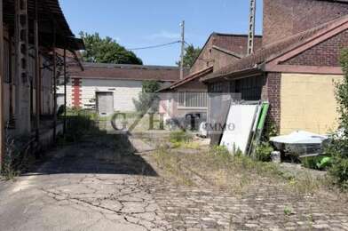 Local industriel  2200 €