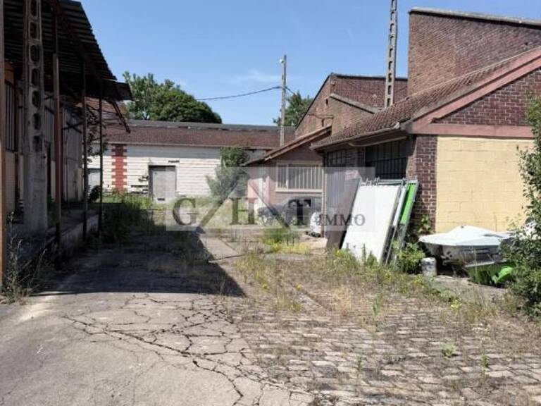 A LOUER 200 M² ENTREPOT BUREAUX A DRAVEIL — photo 1