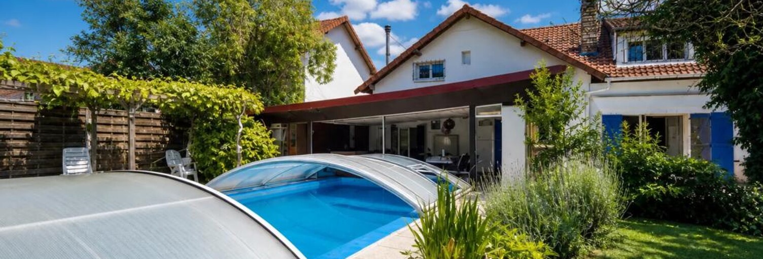 Maison 5 Pièces 131 m² à vendre à Sarcelles (95200)