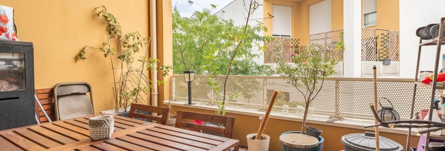 Appartement 3 Pièces 64 m² à vendre à Stains (93240)